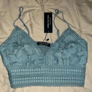 Crop Top From Priceless